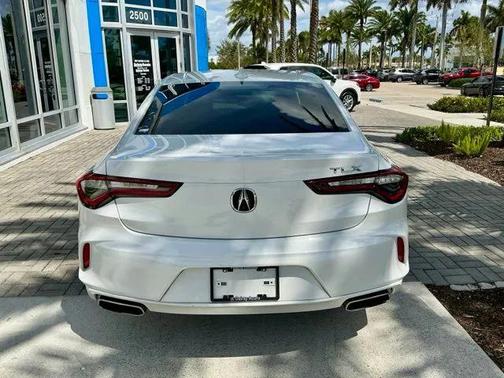 2023 Acura TLX FWD
