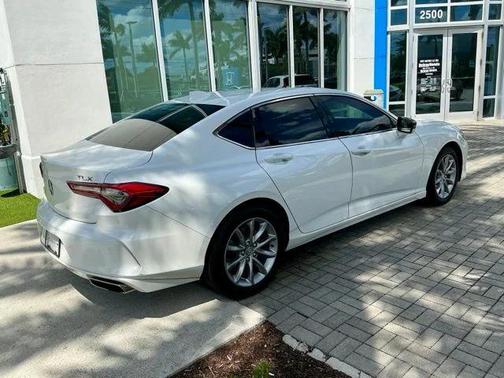 2023 Acura TLX FWD