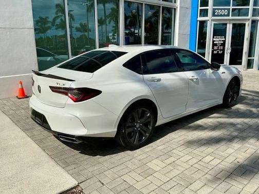 2023 Acura TLX A-Spec