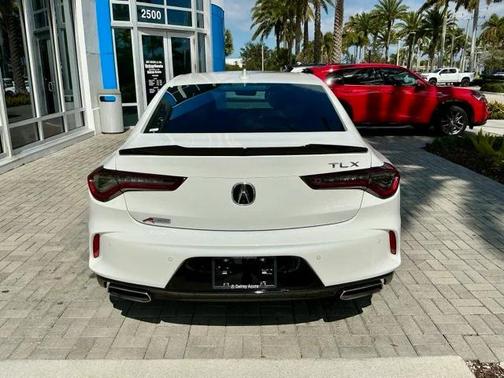 2023 Acura TLX A-Spec