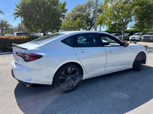2023 Acura TLX A-Spec