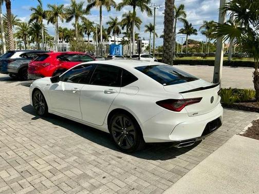 2023 Acura TLX A-Spec