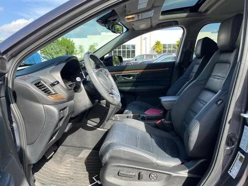 2022 Honda CR-V 2WD EX-L