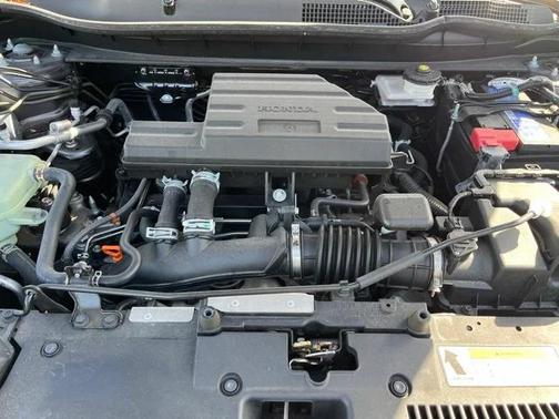 2022 Honda CR-V 2WD EX-L
