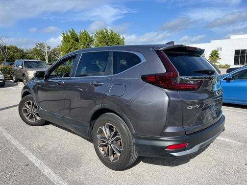 2022 Honda CR-V 2WD EX-L