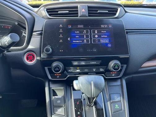 2022 Honda CR-V 2WD EX-L