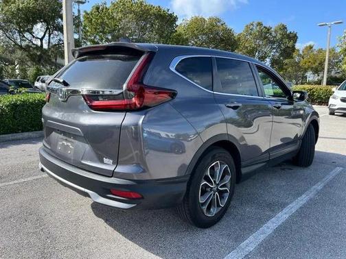 2022 Honda CR-V 2WD EX-L