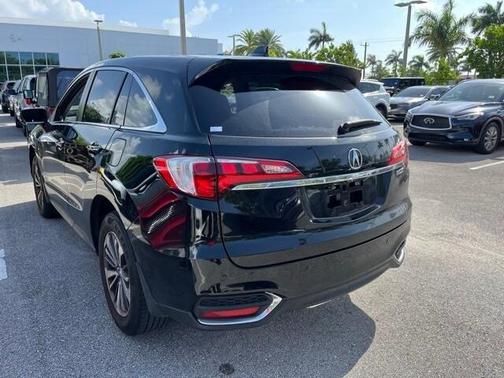 2018 Acura RDX Advance Package