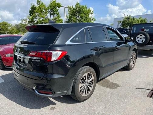 2018 Acura RDX Advance Package
