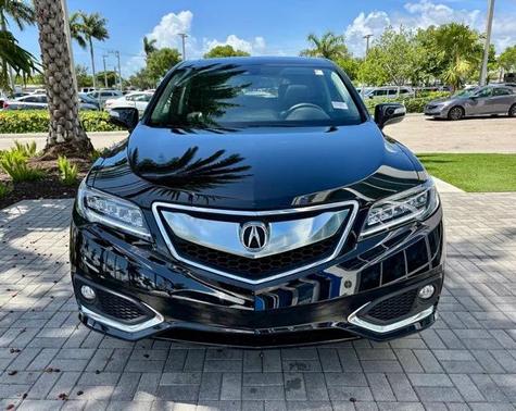 2018 Acura RDX Advance Package