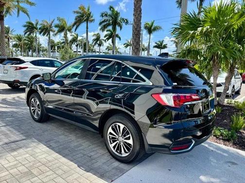 2018 Acura RDX Advance Package