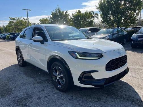 2023 Honda HR-V EX-L