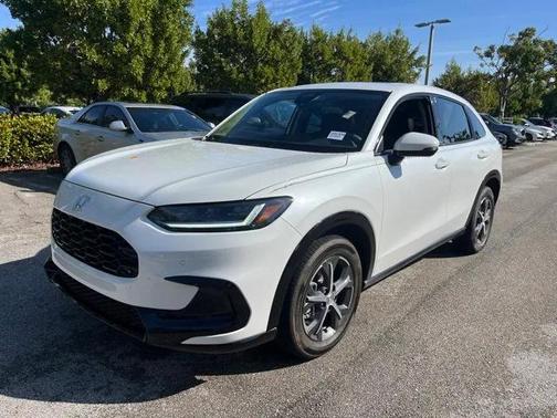 2023 Honda HR-V EX-L