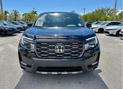2025 Honda Ridgeline TrailSport