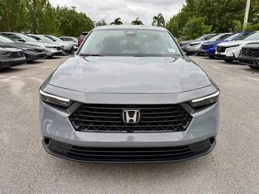2025 Honda Accord Sport SE 1.5T