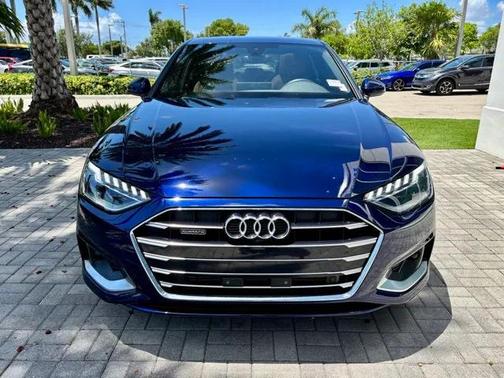 2021 Audi A4 40 Premium Plus