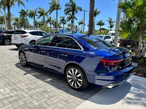 2021 Audi A4 40 Premium Plus