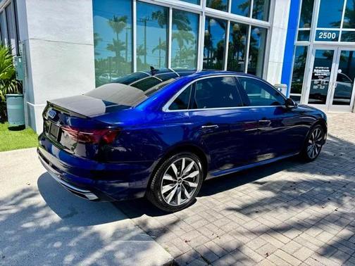 2021 Audi A4 40 Premium Plus