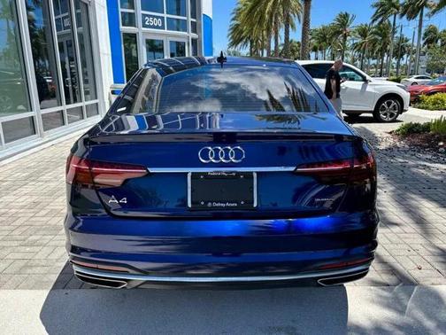 2021 Audi A4 40 Premium Plus