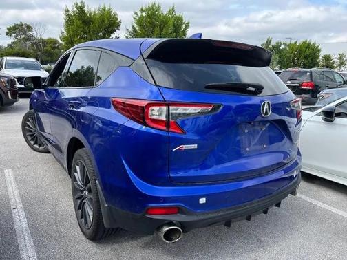 2023 Acura RDX A-Spec Advance Package