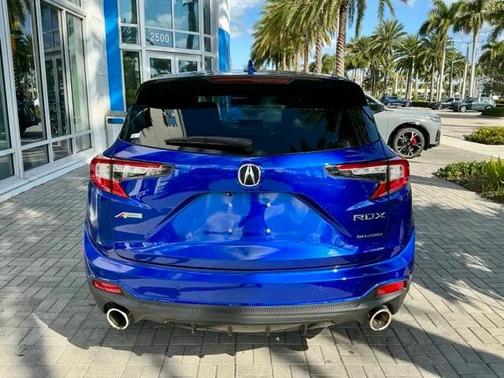 2023 Acura RDX A-Spec Advance Package