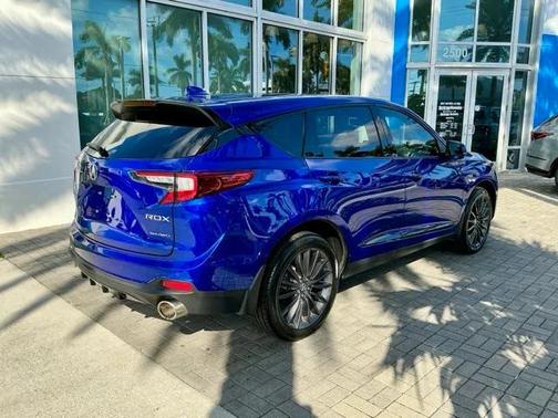 2023 Acura RDX A-Spec Advance Package