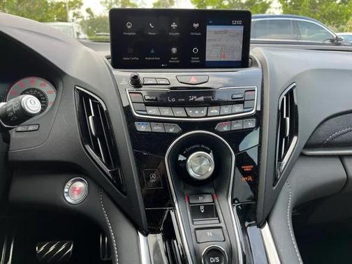 2023 Acura RDX A-Spec Advance Package