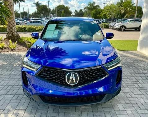 2023 Acura RDX A-Spec Advance Package