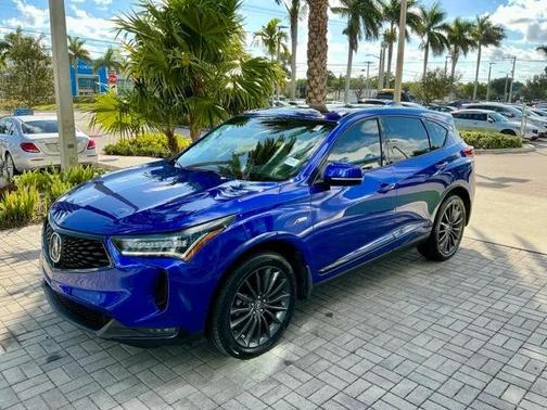 2023 Acura RDX A-Spec Advance Package