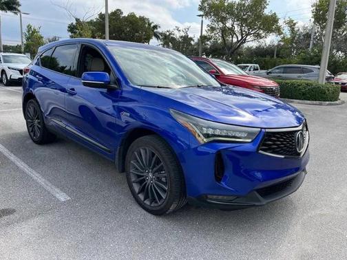 2023 Acura RDX A-Spec Advance Package