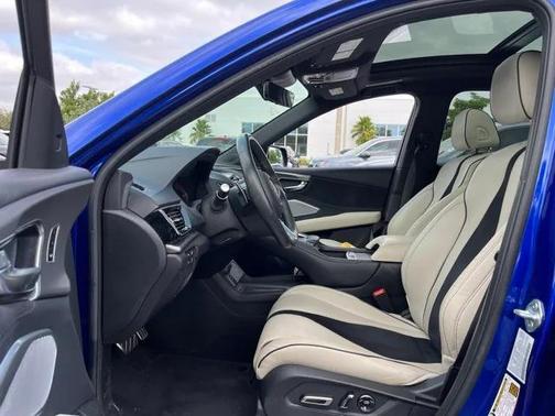 2023 Acura RDX A-Spec Advance Package