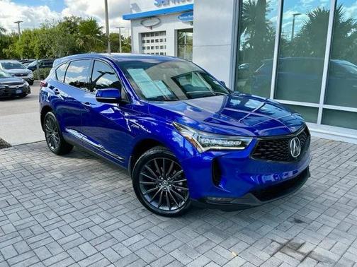 2023 Acura RDX A-Spec Advance Package