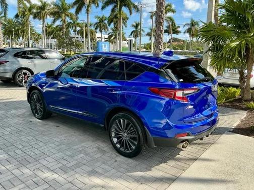 2023 Acura RDX A-Spec Advance Package