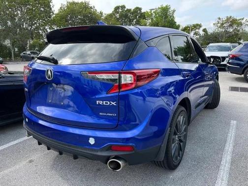 2023 Acura RDX A-Spec Advance Package