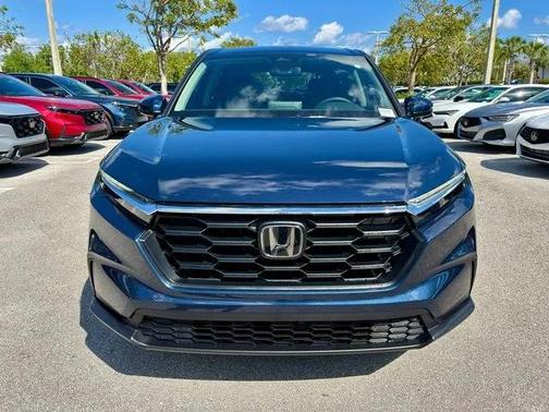 2025 Honda CR-V LX AWD