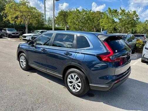 2025 Honda CR-V LX AWD