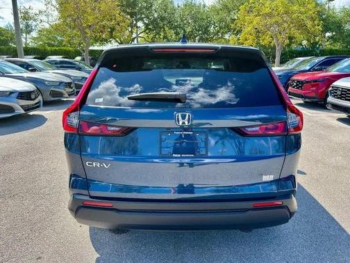 2025 Honda CR-V LX AWD