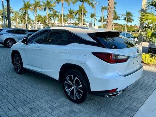2022 Lexus RX 350 Base