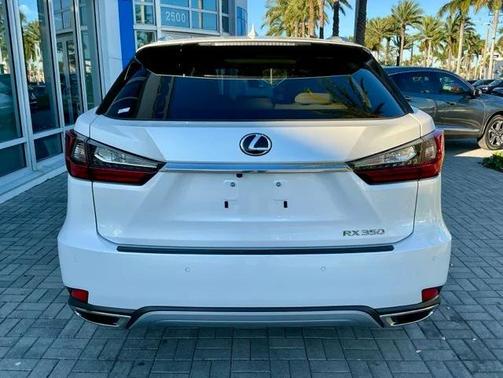 2022 Lexus RX 350 Base