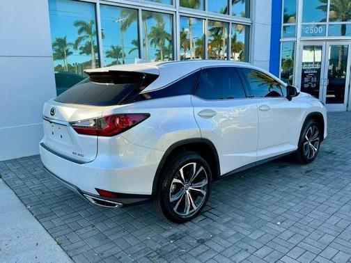 2022 Lexus RX 350 Base