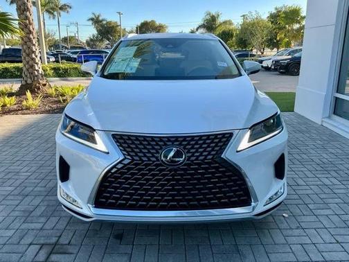 2022 Lexus RX 350 Base