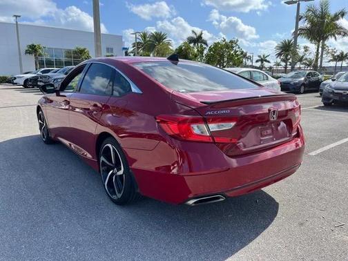 2022 Honda Accord Sport 1.5T