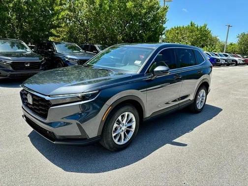 2025 Honda CR-V EX-L AWD
