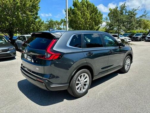2025 Honda CR-V EX-L AWD
