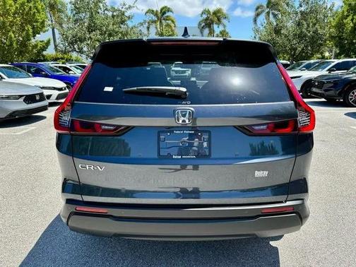 2025 Honda CR-V EX-L AWD