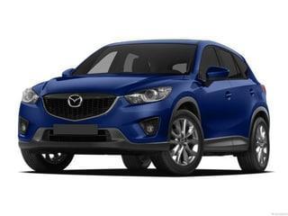 Crystal White Pearl Mica 2013 Mazda CX-5 Touring
