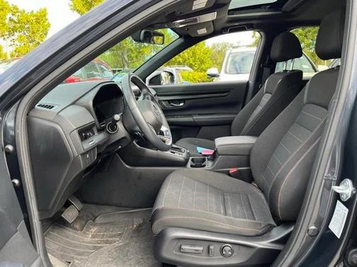 2023 Honda CR-V Hybrid Sport FWD