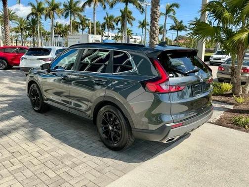 2023 Honda CR-V Hybrid Sport FWD