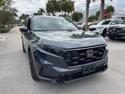 2023 Honda CR-V Hybrid Sport FWD
