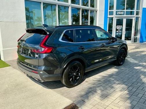 2023 Honda CR-V Hybrid Sport FWD